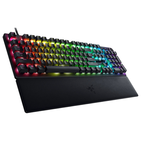 Tastatură Razer Huntsman V3 Pro, Cu fir, Negru, 2 image
