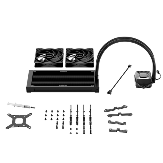 Cooler procesor be quiet! Pure Loop 3 240mm, 3 image