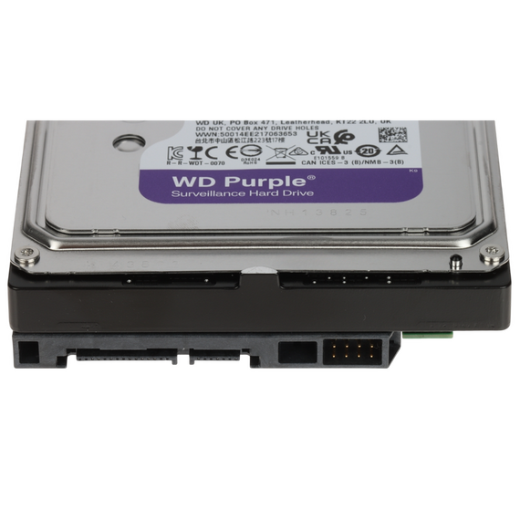 Unitate HDD Western Digital WD Purple, 3.5", 4 TB , 3 image