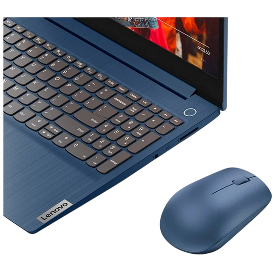 Mouse Lenovo 530, Albastru, 3 image