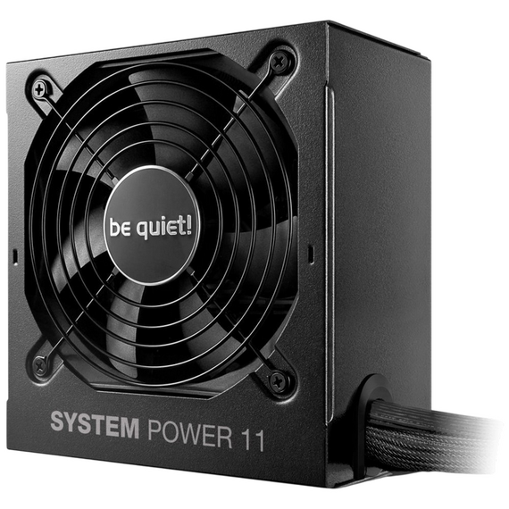 Sursă Alimentare PC be quiet! SYSTEM POWER 11, 550W, ATX, 3 image