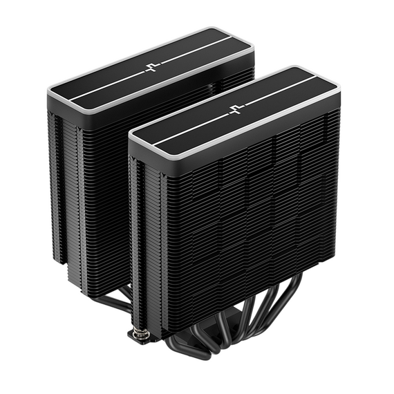 Cooler procesor Deepcool AG620 BK ARGB V2, 3 image