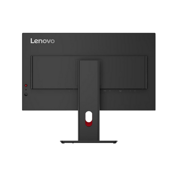 27" Monitor Lenovo ThinkVision T27UD-40, IPS 3840x2160 4K UHD, Negru, 2 image