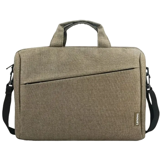 Geantă pentru Laptop Lenovo T210, 15.6", Poliester, Verde