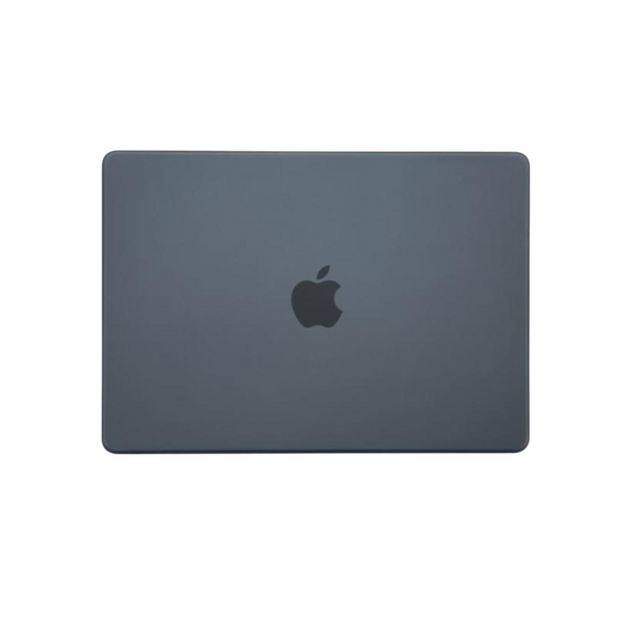 Husă pentru laptop Tech Protect Smartshell Macbook Pro 16 (2021-2023), 16.2", Policarbonat, Negru mat