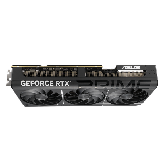 Placă Video ASUS Prime OC RTX5070Ti, 16GB GDDR7 256bit, 2 image