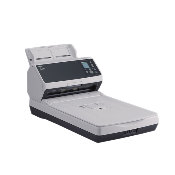 Scaner de documente cu alimentare automată Ricoh fi-8270, A4, Alb, 5 image