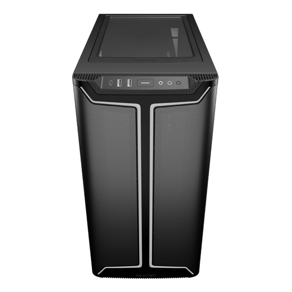 Carcasă PC be quiet! Pure Base 501 DX, Midi-Tower, Fără PSU, Negru, 8 image