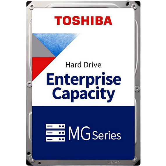 Unitate HDD Toshiba Cloud-Scale Capacity MG11, 3.5", 24 TB 
