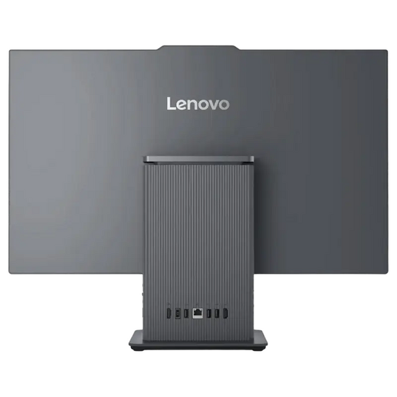 Computer All-in-One Lenovo IdeaCentre 3 27ARR9, 27", Intel Core i3-1315U, 16GB/512GB, Fără SO, Luna Grey, 2 image