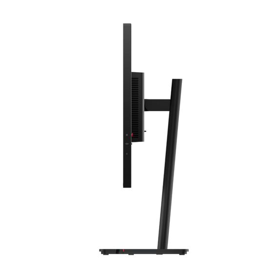 27" Monitor Lenovo T27QD-40, IPS 2560x1440 WQHD, Eclipse Black, 3 image