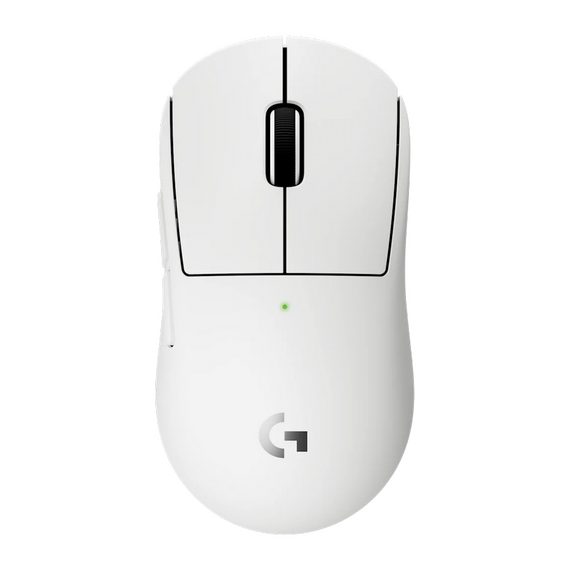 Mouse Logitech G PRO X Superlight 2C, Alb
