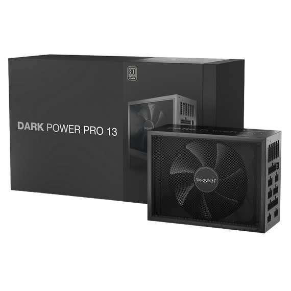 Sursă Alimentare PC be quiet! BN332, 1600W, ATX,, 3 image