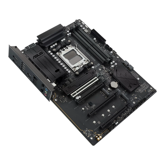 Placă de bază ASUS B850 MAX GAMING WIFI, AM5, AMD B850, ATX, 3 image