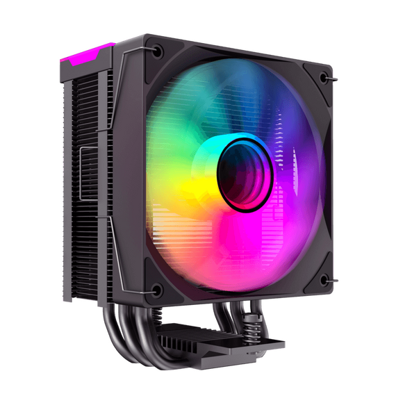 Cooler procesor Gamemax Sigma 550 Infinity BK