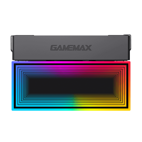 Cooler procesor Gamemax Sigma 550 Infinity BK, 2 image