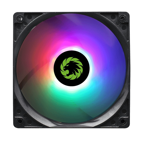 Ventilator PC Gamemax GMX-AF12X, 120 mm, 3 image