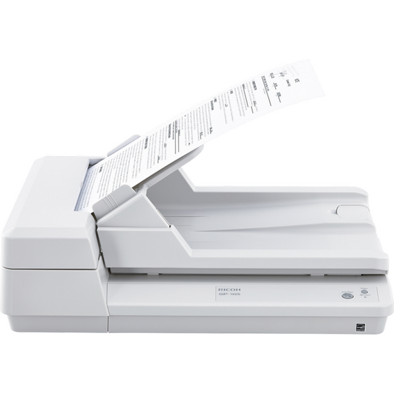Scanner Tablet Ricoh SP-1425, A4, Alb, 5 image