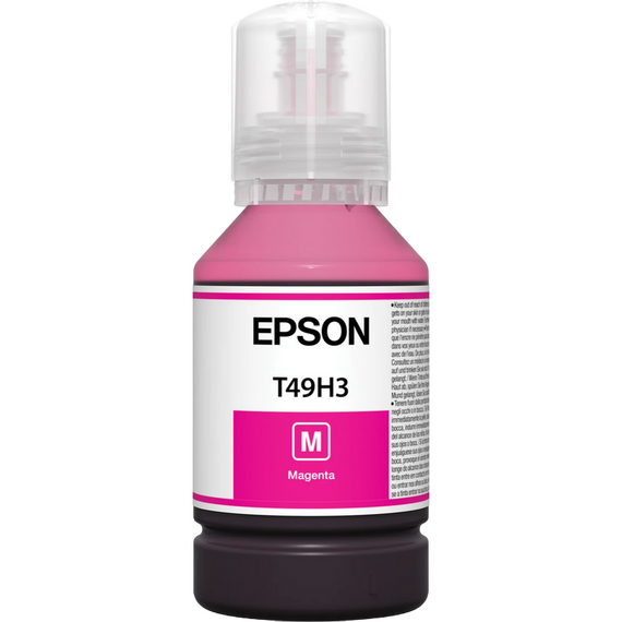 Recipient de cerneală Epson T49H, C13T49H300, Magenta