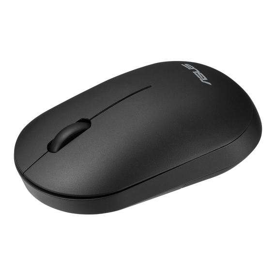 Set Tastatură + Mouse ASUS CW100, Fără fir, Negru, 8 image