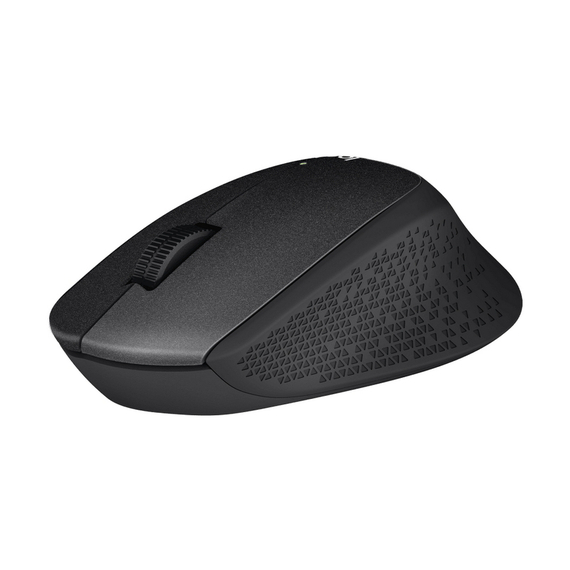 Mouse Wireless Logitech M330 Silent Plus, Negru, 4 image