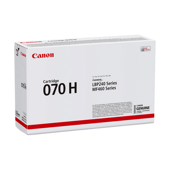 MyCartridge.md Cartuș Canon CRG 070H, Negru, 2 image