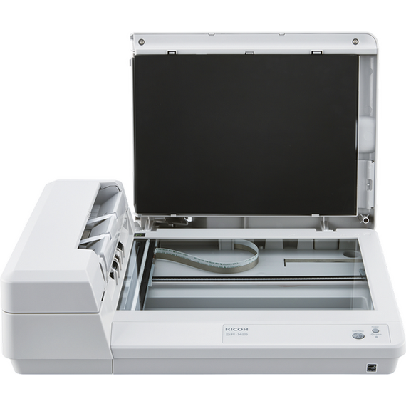 Scanner Tablet Ricoh SP-1425, A4, Alb, 4 image