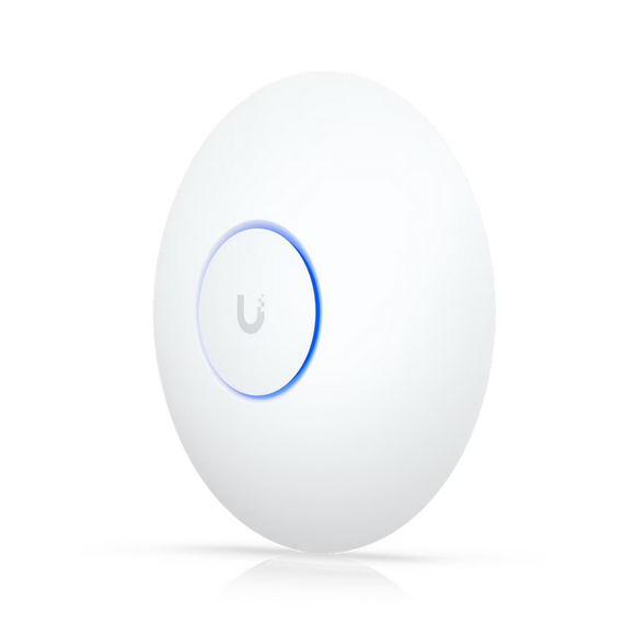 Punct de acces fără fir Ubiquiti U7-LR, 5GHz: Până la 4300Mbps; 2.4GHz: Până la 688Mbps, Alb, 3 image