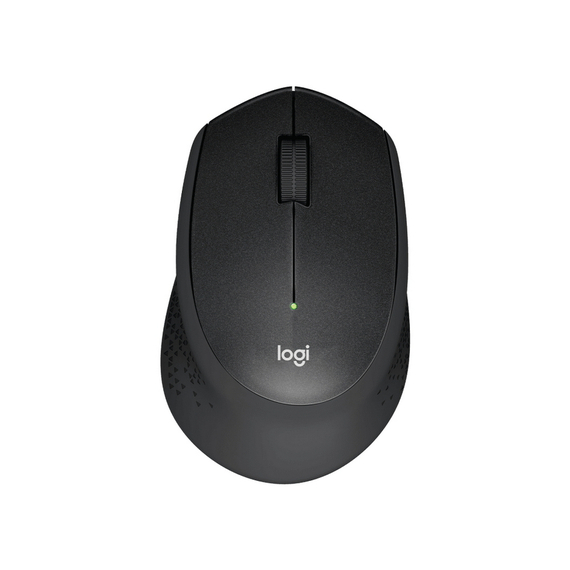Mouse Wireless Logitech M330 Silent Plus, Negru, 8 image