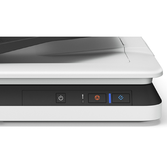 Scanner Tablet Epson WorkForce DS-1630, A4, Gri, 5 image