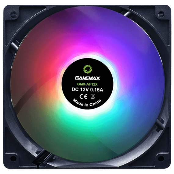 Ventilator PC Gamemax GMX-AF12X, 120 mm, 2 image