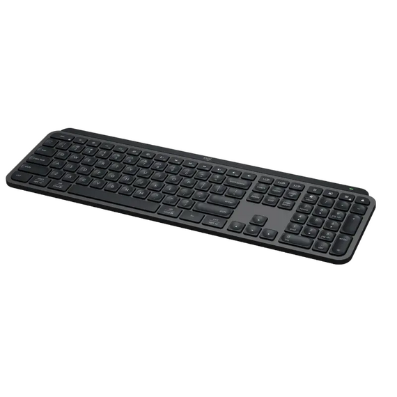 Tastatură Logitech MX Keys S, Fără fir, Grafit, 2 image