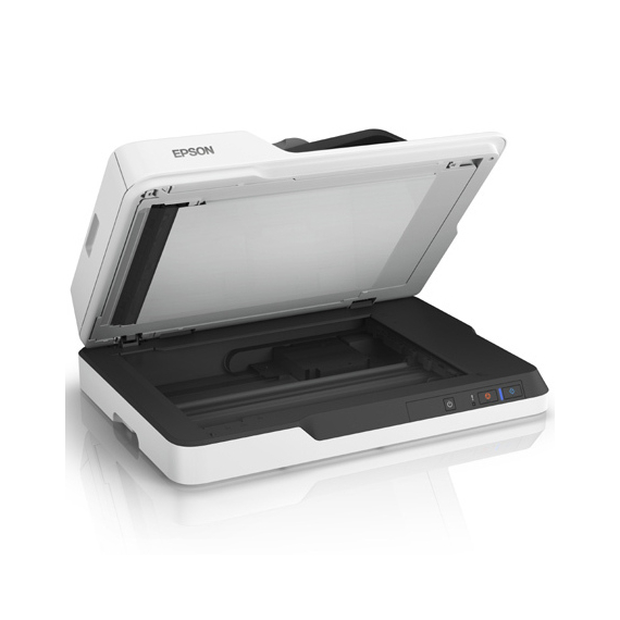 Scanner Tablet Epson WorkForce DS-1630, A4, Gri, 4 image