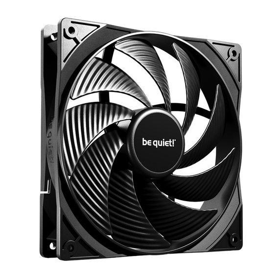 Ventilator PC be quiet! Pure Wings 3 PWM High-speed, 140 mm