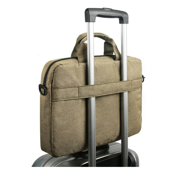 Geantă pentru Laptop Lenovo T210, 15.6", Poliester, Verde, 8 image