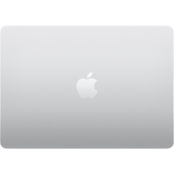 Laptop 13,6" Apple MacBook Air 13, Argintiu, M5 with 10-core CPU and 10-core GPU, 16GB/1024GB, macOS Tahoe, 2 image