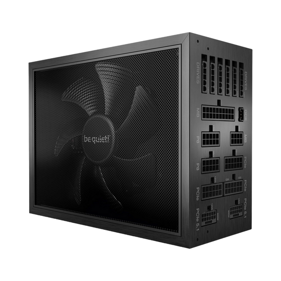Sursă Alimentare PC be quiet! BN332, 1600W, ATX,, 2 image