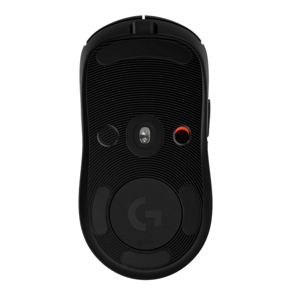 Gaming Mouse Logitech G Pro 2 LightSpeed, Negru, 3 image