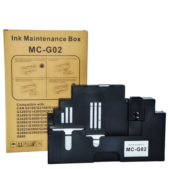 Cutie de întreținere Canon Maintenance Cartridge MC-G02, 4589C001