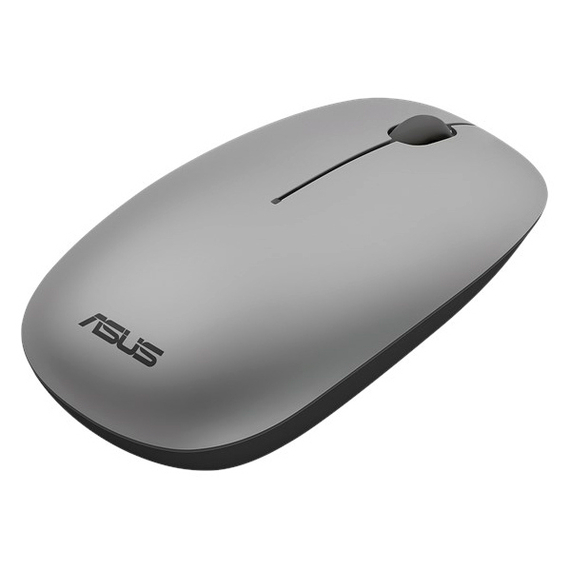 Set Tastatură + Mouse ASUS W5000, Fără fir, Gri, 6 image