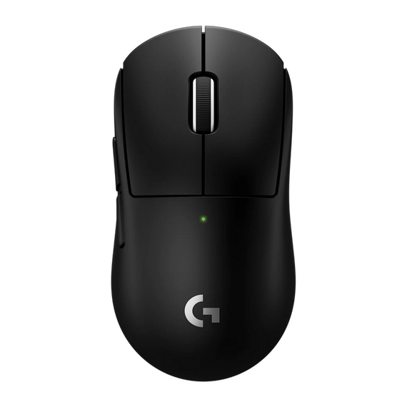 Mouse Logitech G PRO X Superlight 2C, Negru
