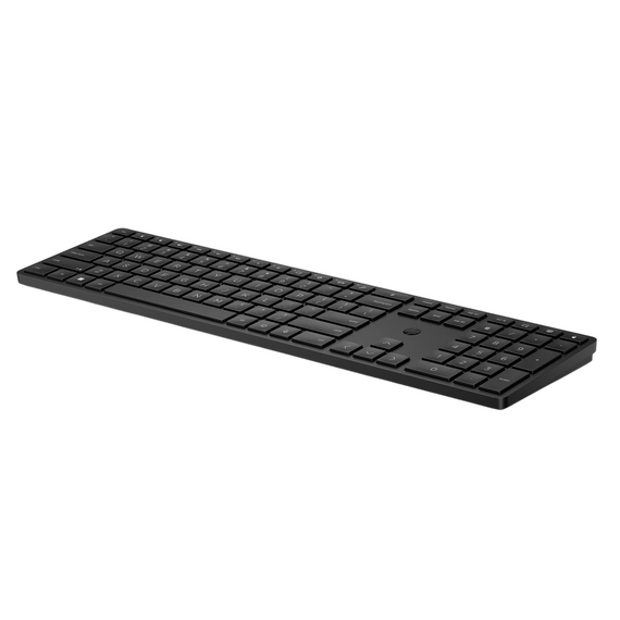 Tastatură HP 450, Fără fir, Negru, 2 image