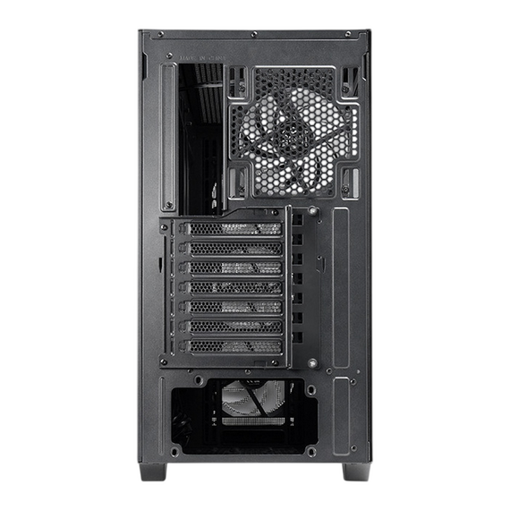 Carcasă PC Chieftec Hunter 3, Midi-Tower, Fără PSU, Negru, 2 image