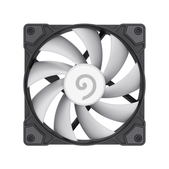 Ventilator PC Gamemax FN12A-S5, 120 mm, 3 image