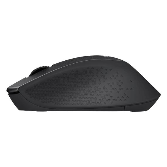 Mouse Wireless Logitech M330 Silent Plus, Negru, 3 image