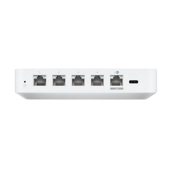 Router Ubiquiti UCG-Ultra, Alb, 3 image