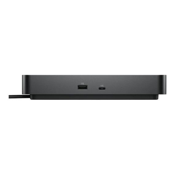 Stație Docking DELL Pro Thunderbolt 4 Smart Dock SD25TB4, Negru, 2 image
