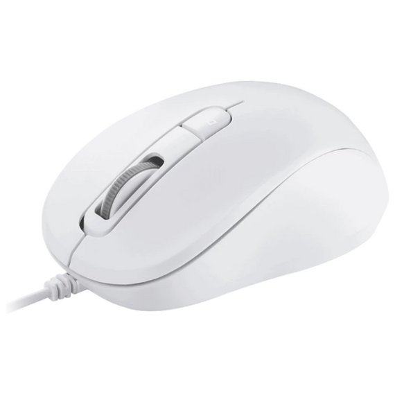 Mouse ASUS MU101C Silent, Alb, 3 image