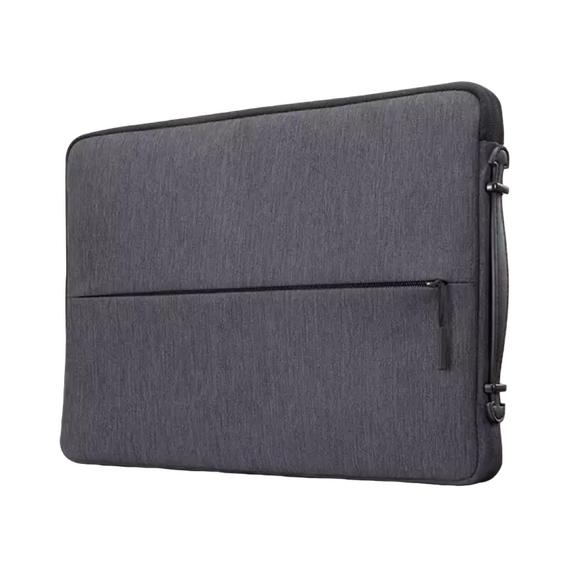 Husă pentru laptop Lenovo Urban Sleeve, 14", , Gri, 2 image