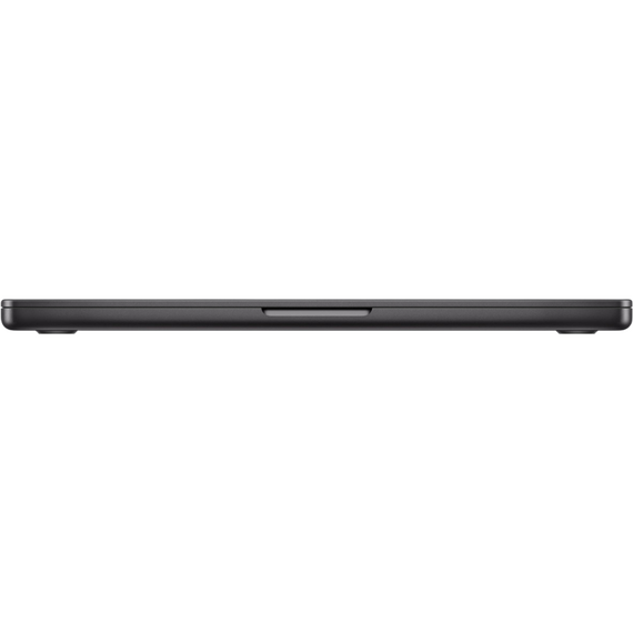 Laptop 14,2" Apple MacBook Pro 14, Space Black, M5 with 10-core CPU and 10-core GPU, 32GB/1024GB, macOS Tahoe, 3 image